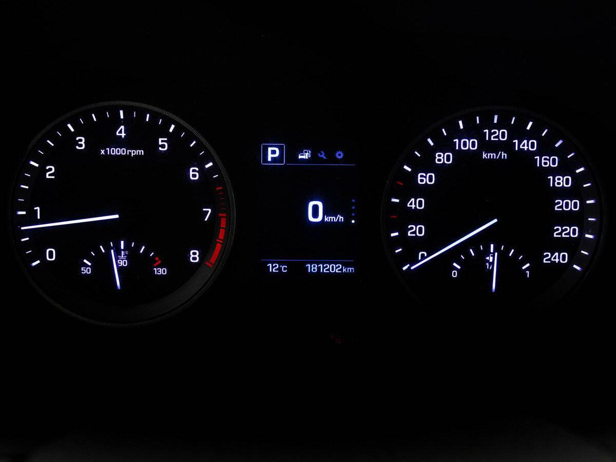 Hyundai Tucson, 2017 - Фото №17