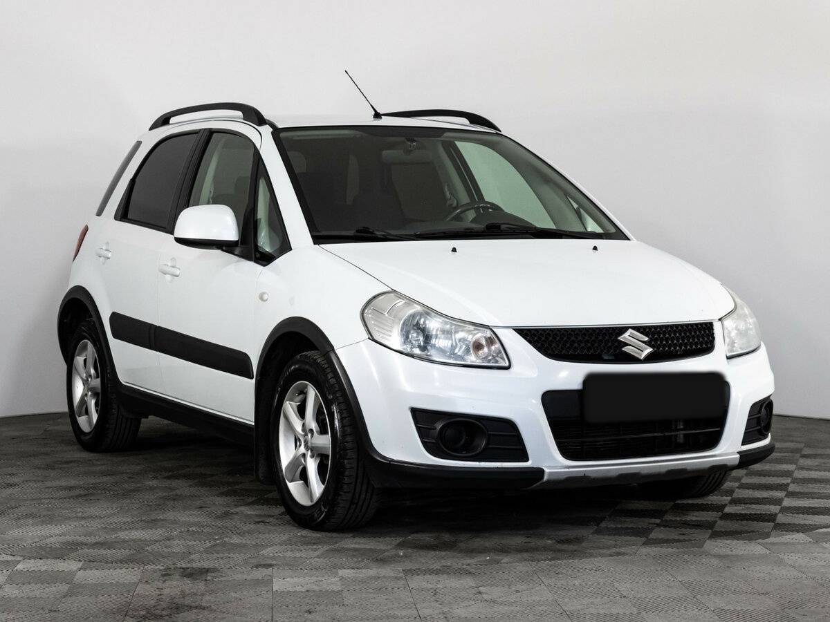 Suzuki SX4, 2012 - Фото №2