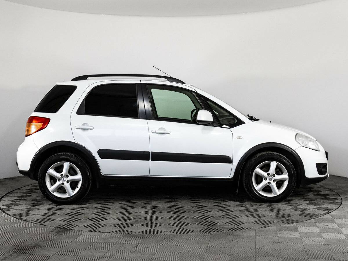 Suzuki SX4, 2012 - Фото №3