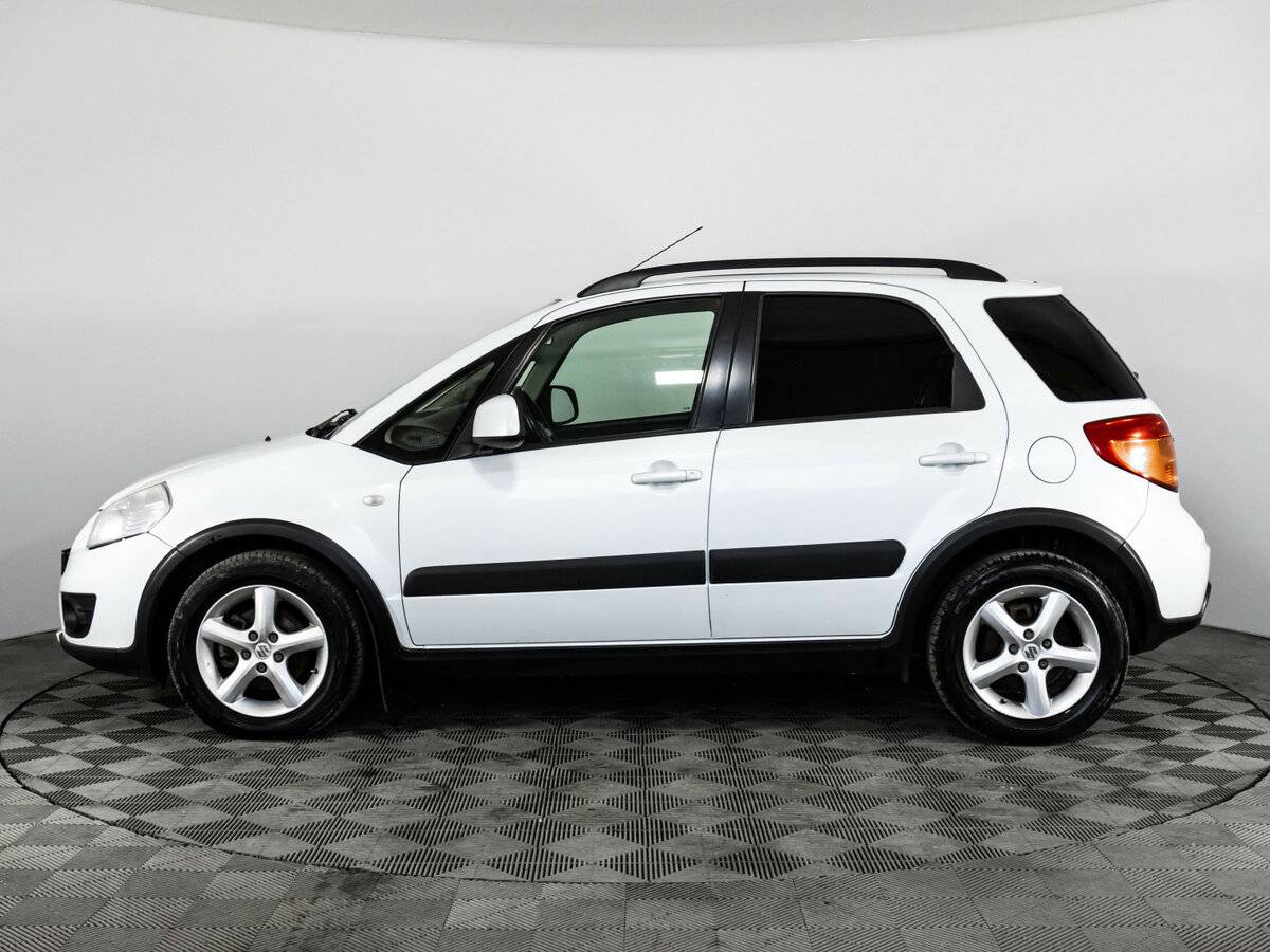 Suzuki SX4, 2012 - Фото №7