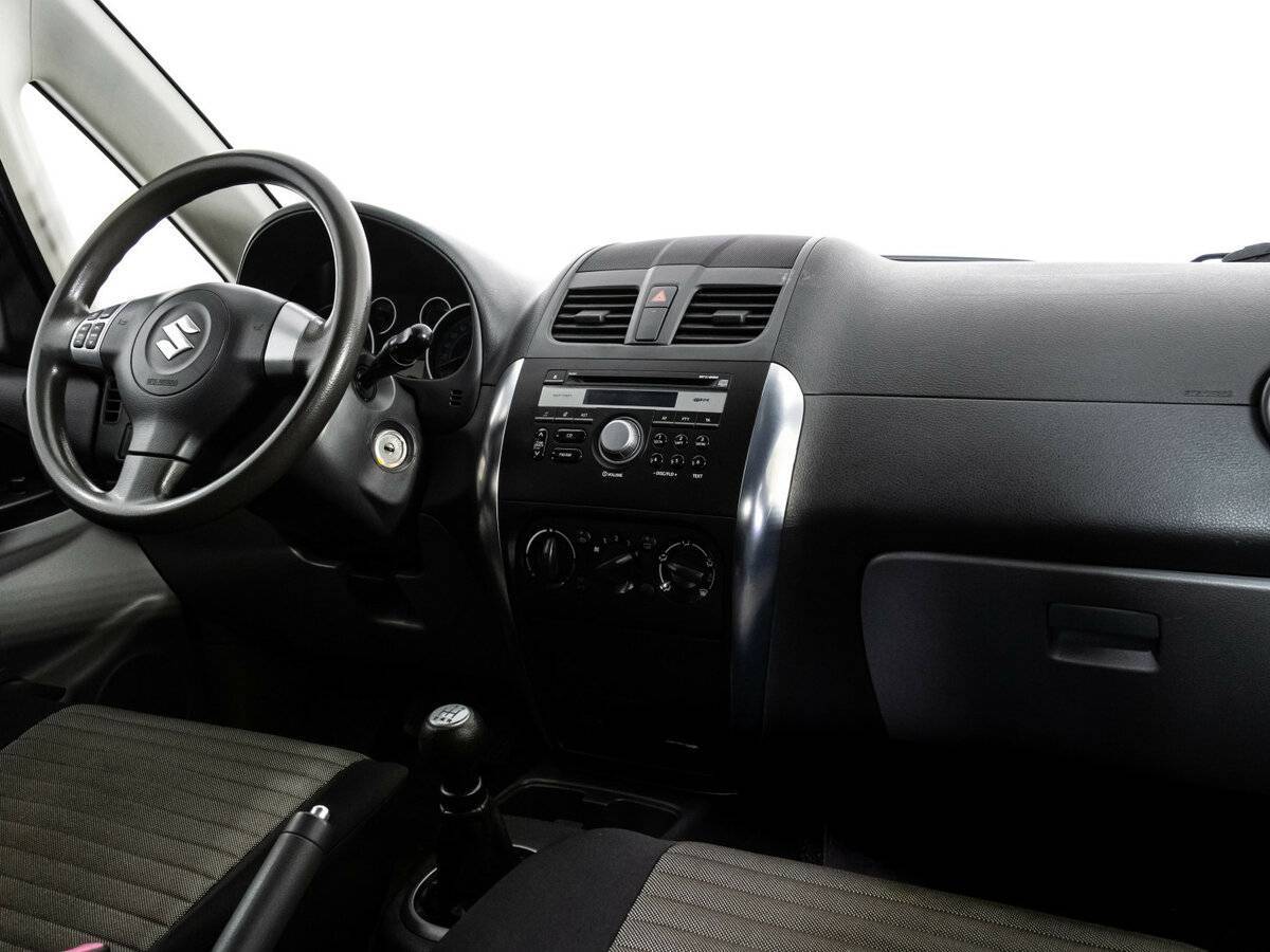 Suzuki SX4, 2012 - Фото №8