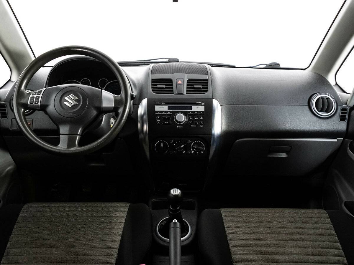 Suzuki SX4, 2012 - Фото №9