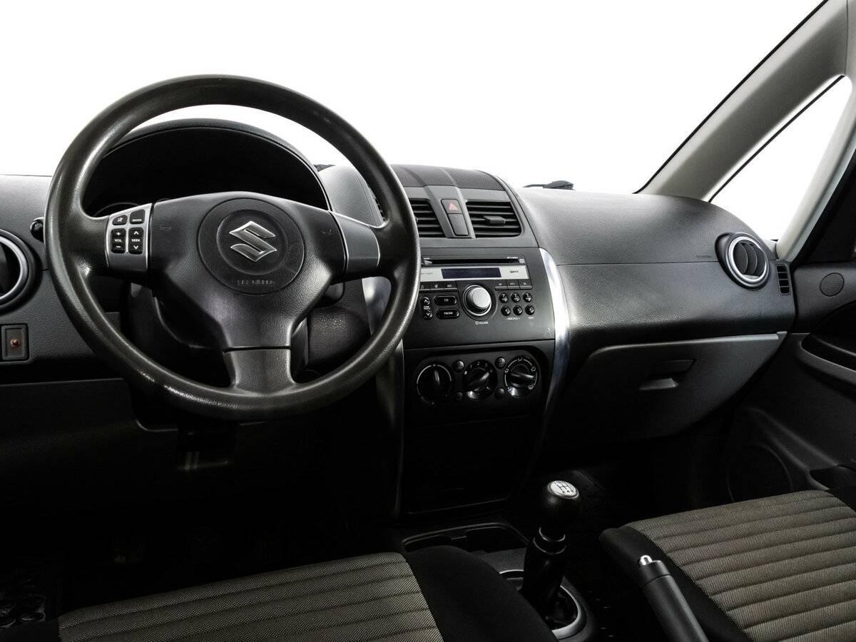 Suzuki SX4, 2012 - Фото №10