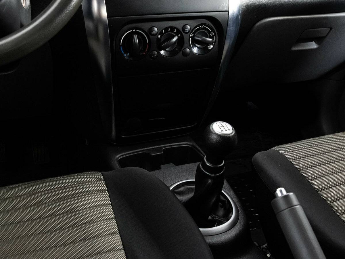 Suzuki SX4, 2012 - Фото №12