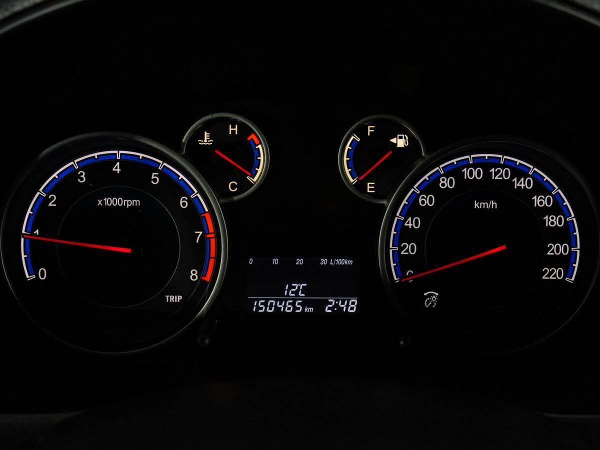 Suzuki SX4, 2012 - Фото №16