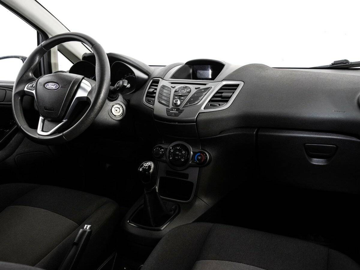 Ford Fiesta, 2015 - Фото №6