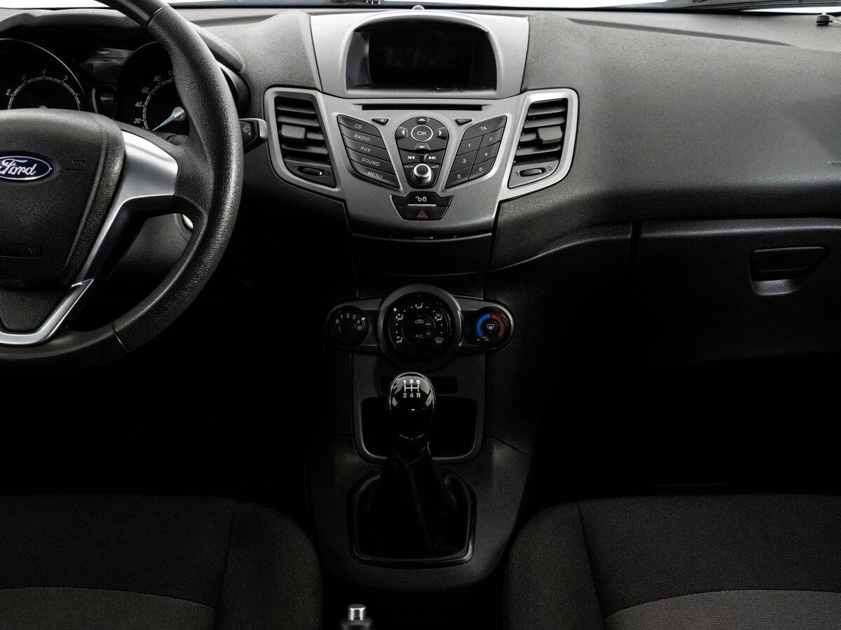 Ford Fiesta, 2015 - Фото №11