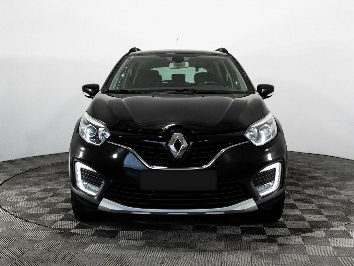Renault Kaptur, 2018 - Фото №1