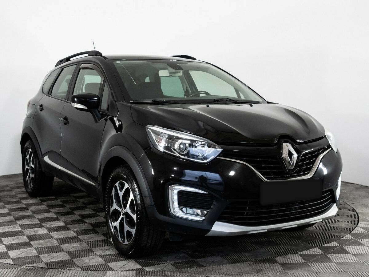 Renault Kaptur, 2018 - Фото №2
