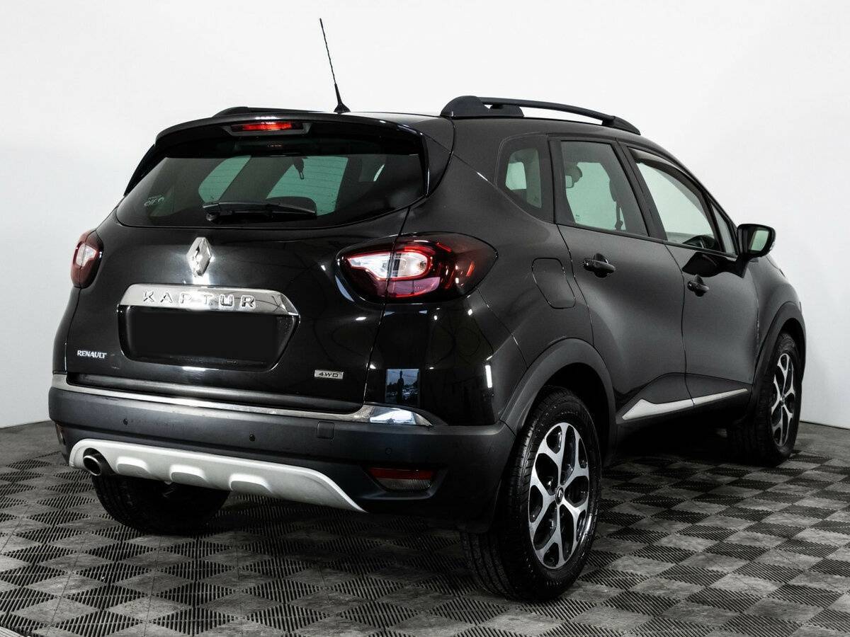Renault Kaptur, 2018 - Фото №4