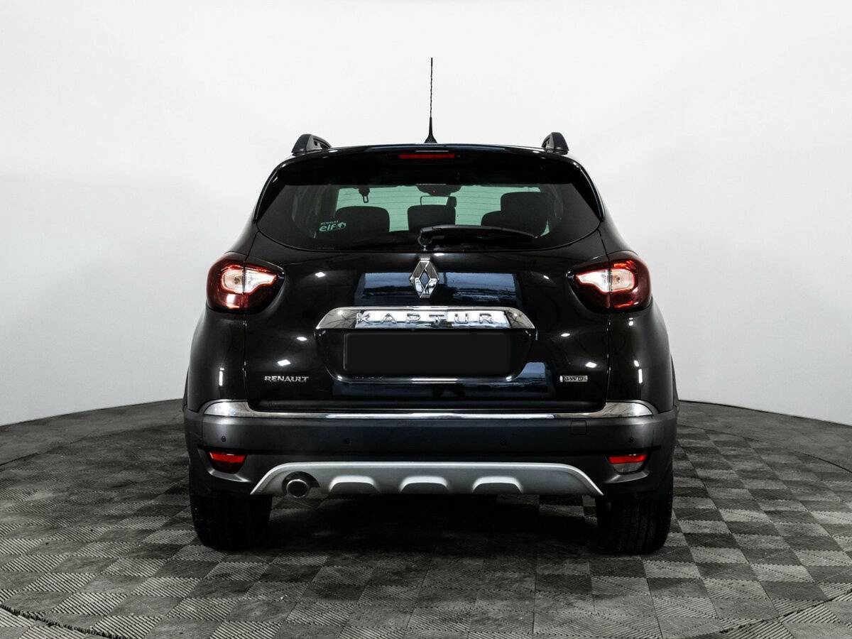 Renault Kaptur, 2018 - Фото №5