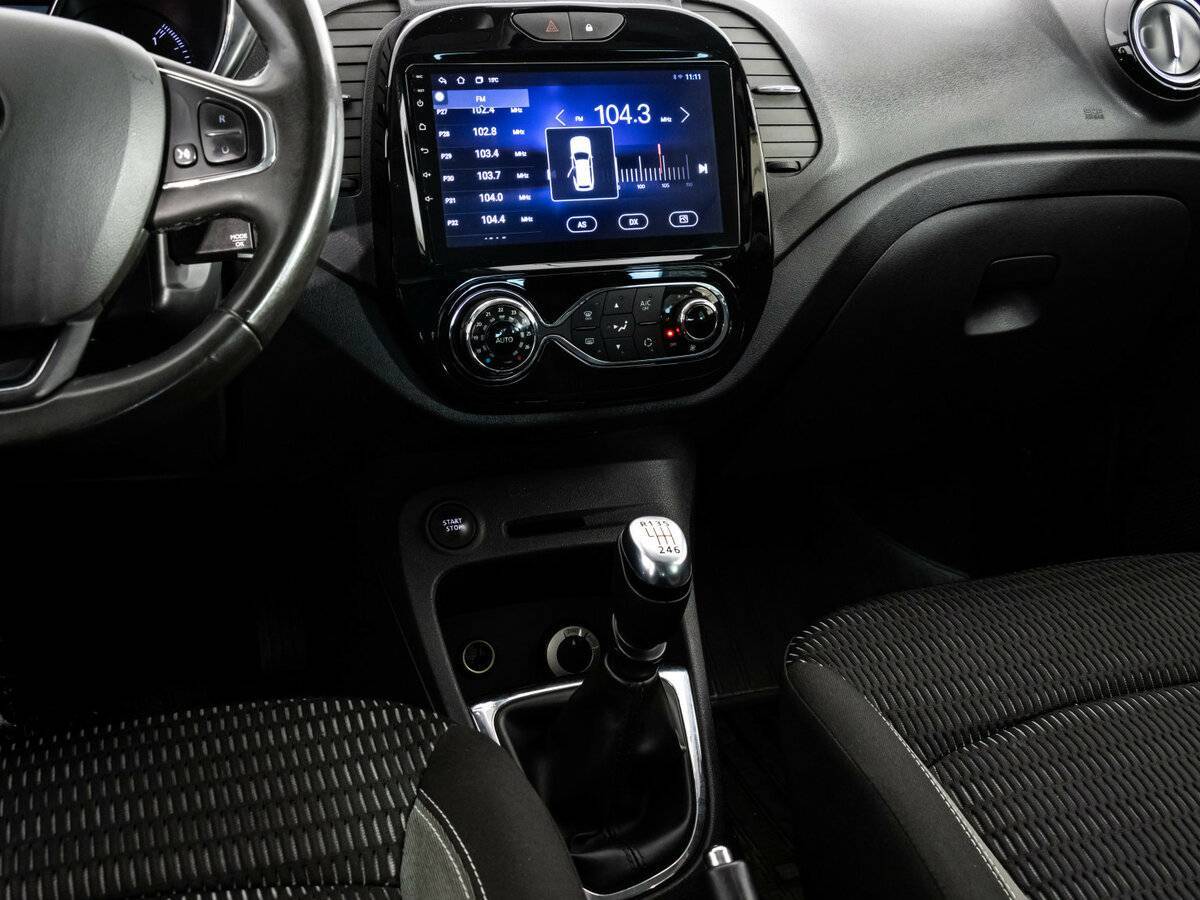 Renault Kaptur, 2018 - Фото №11