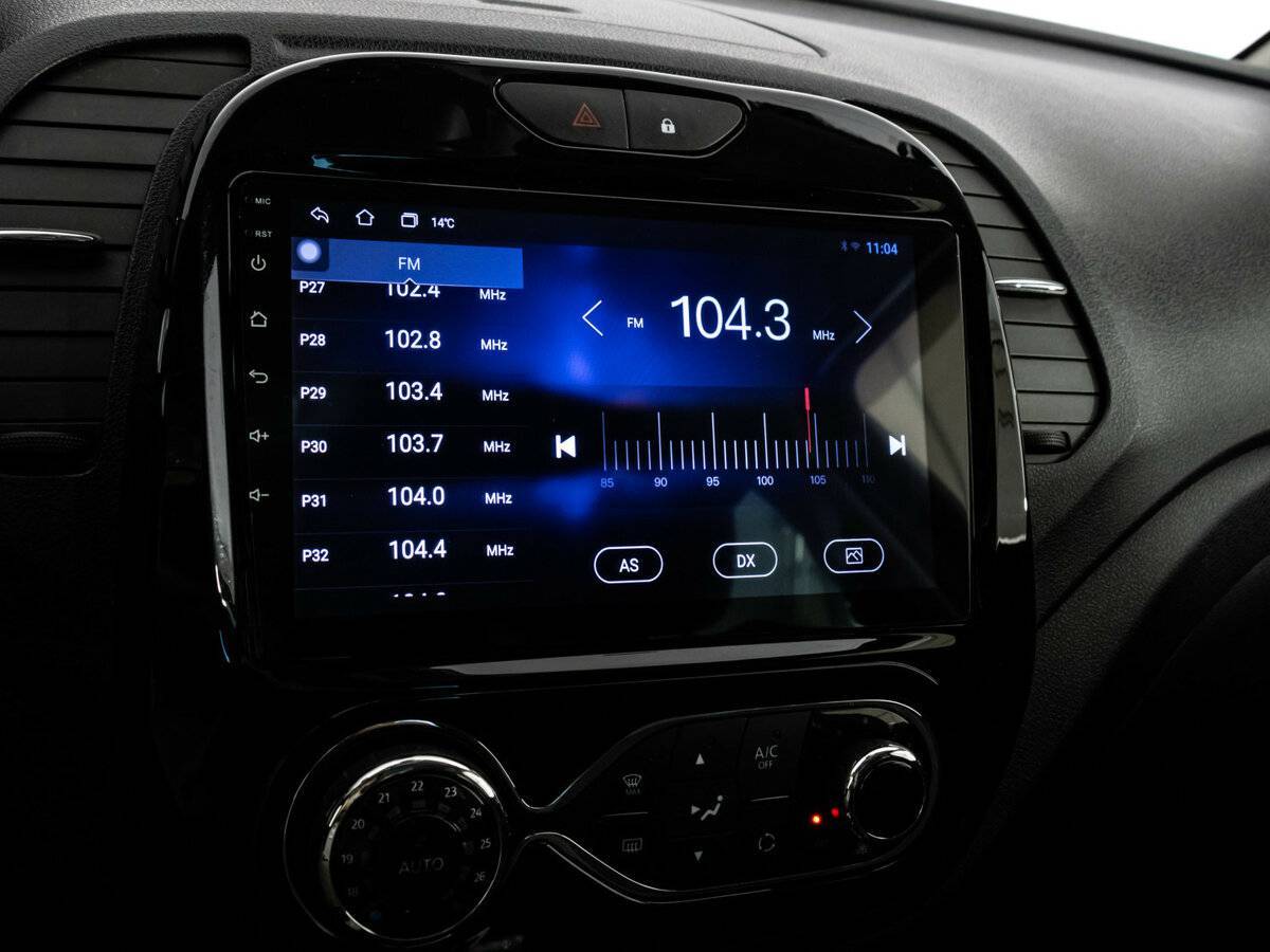 Renault Kaptur, 2018 - Фото №12