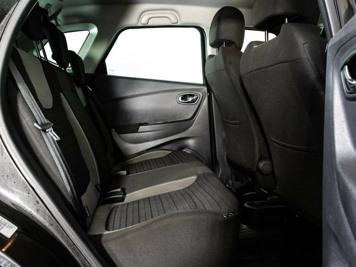 Renault Kaptur, 2018 - Фото №14