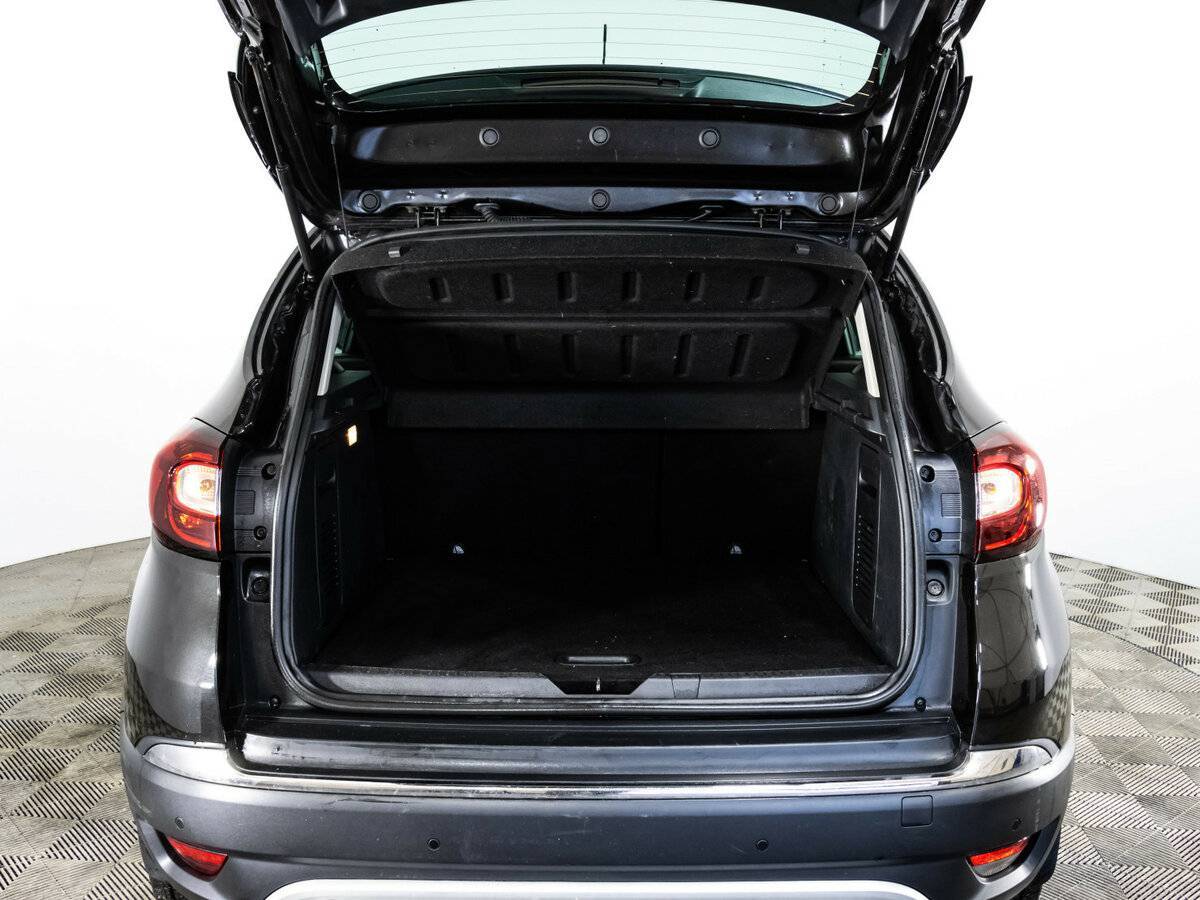 Renault Kaptur, 2018 - Фото №15