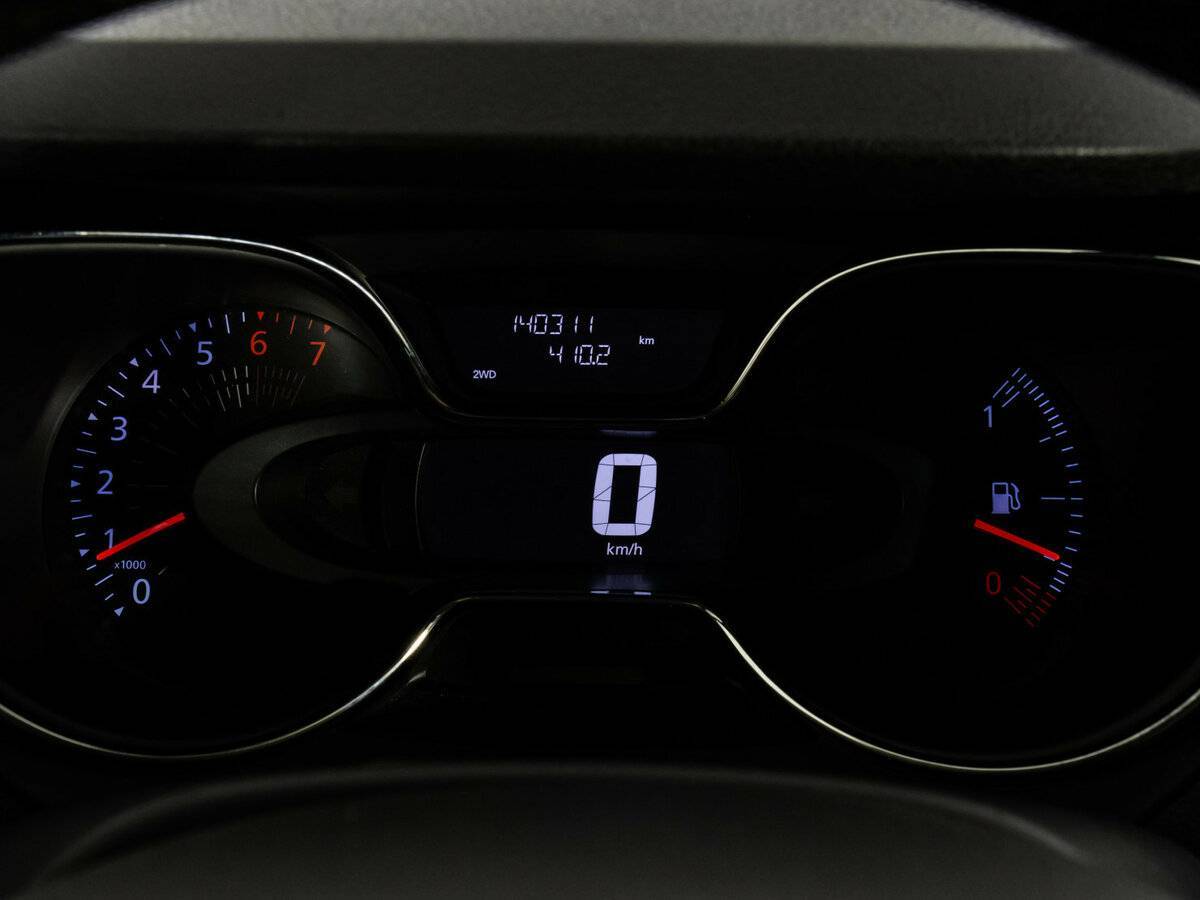 Renault Kaptur, 2018 - Фото №16