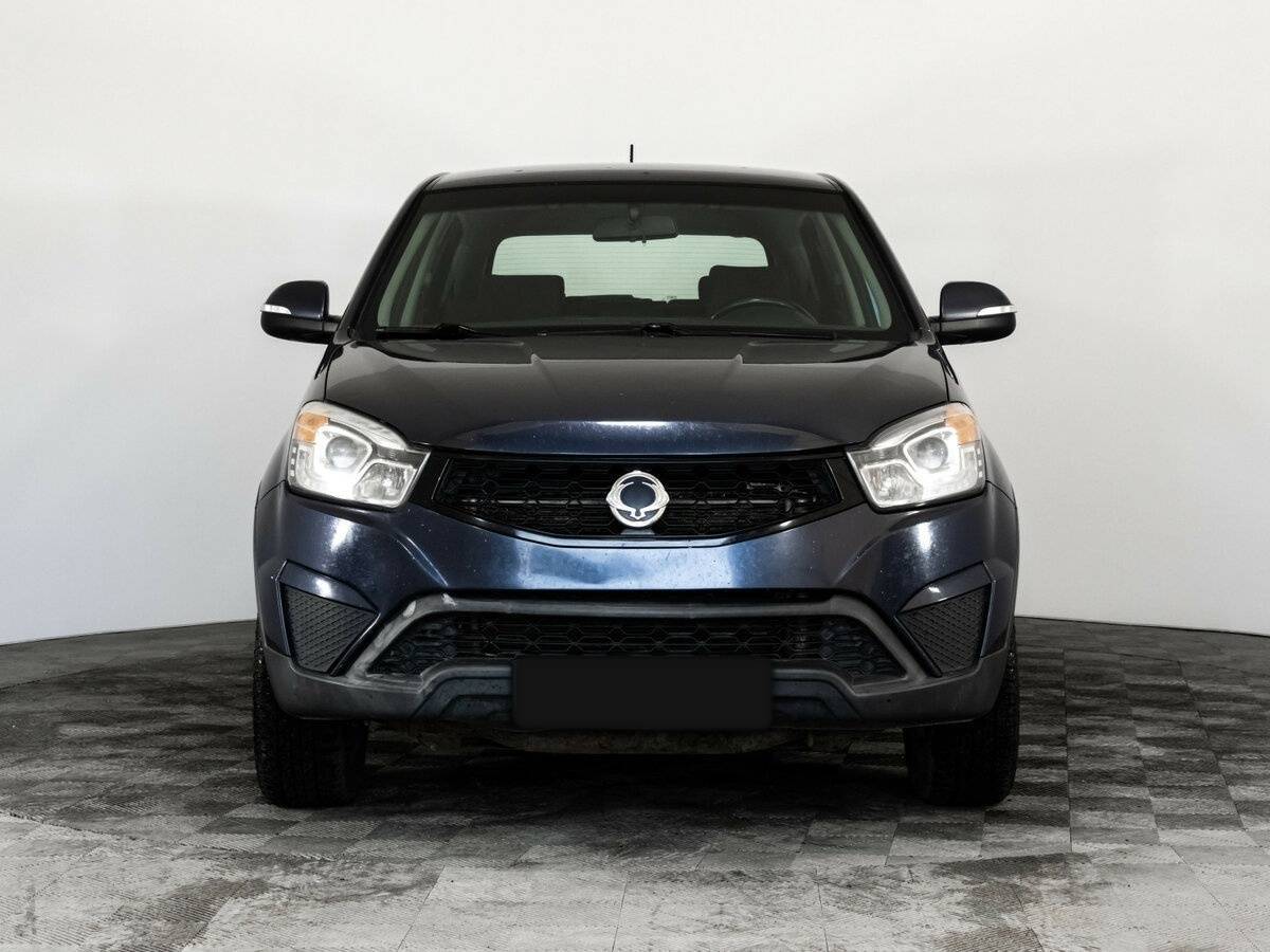 SsangYong Actyon, 2013 - Фото №1