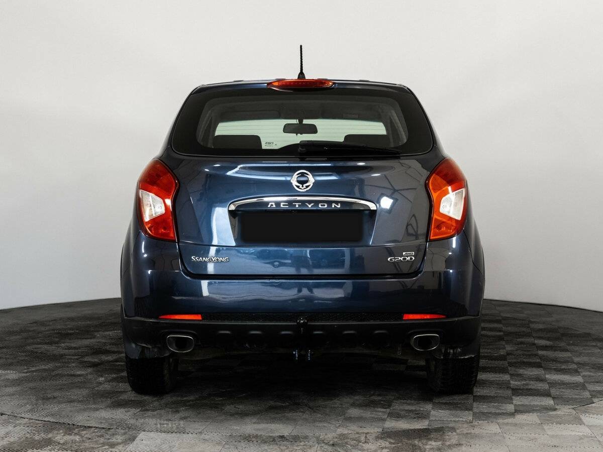 SsangYong Actyon, 2013 - Фото №4