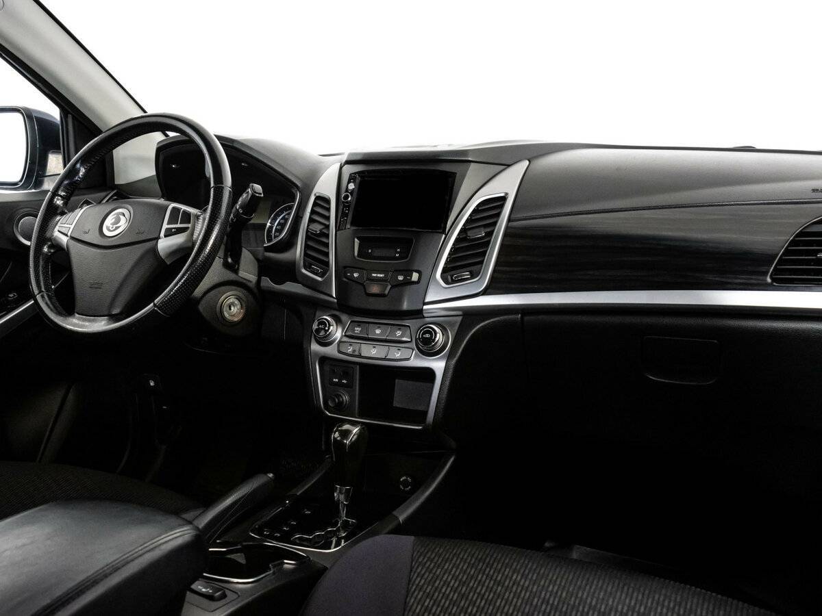 SsangYong Actyon, 2013 - Фото №6