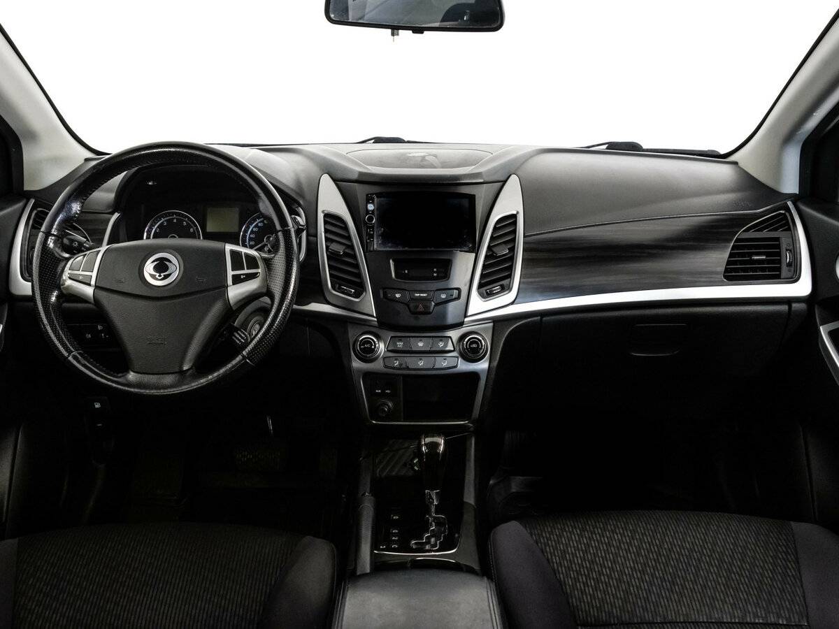 SsangYong Actyon, 2013 - Фото №7