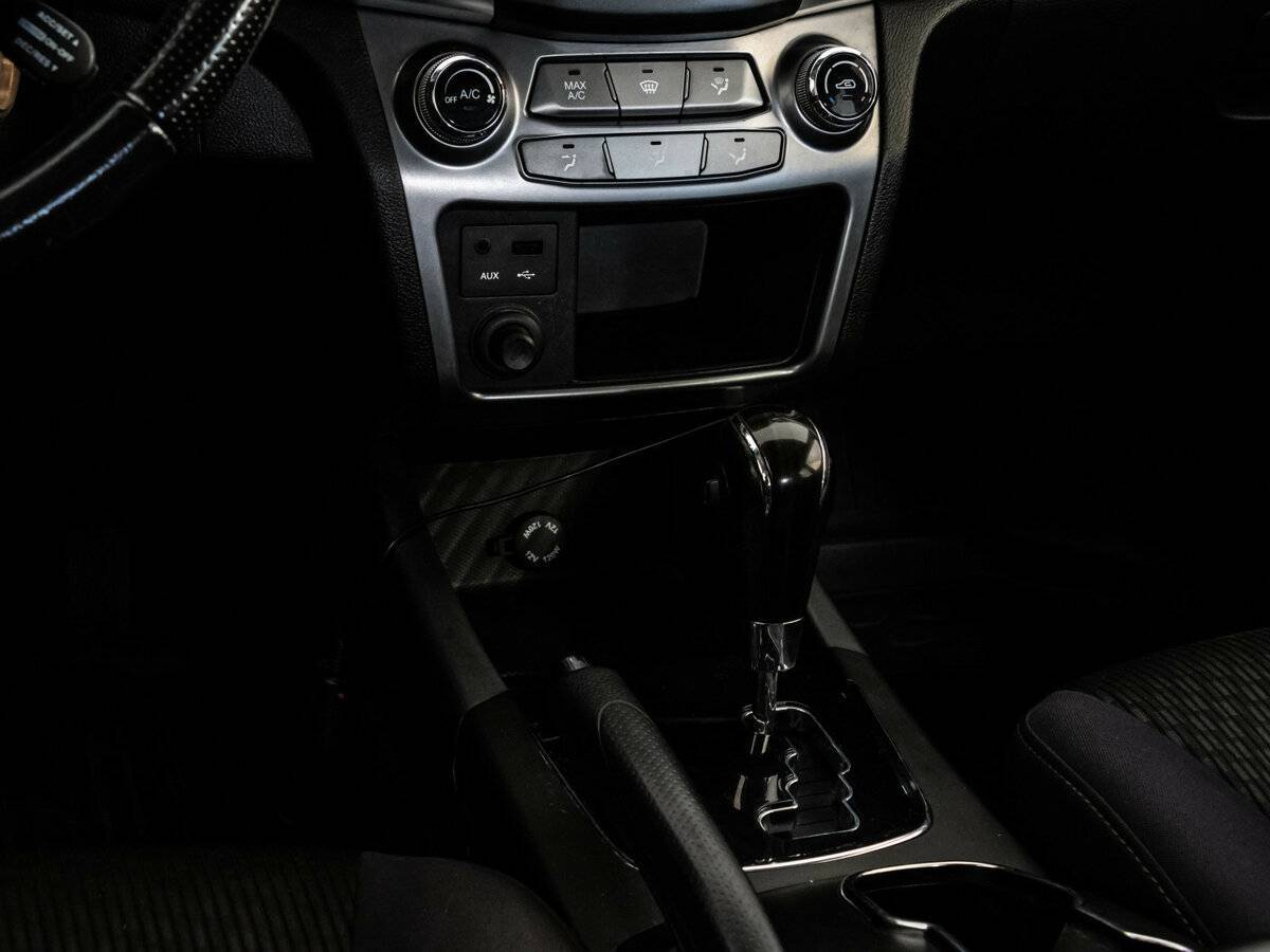 SsangYong Actyon, 2013 - Фото №9