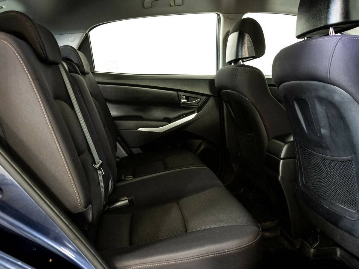 SsangYong Actyon, 2013 - Фото №12