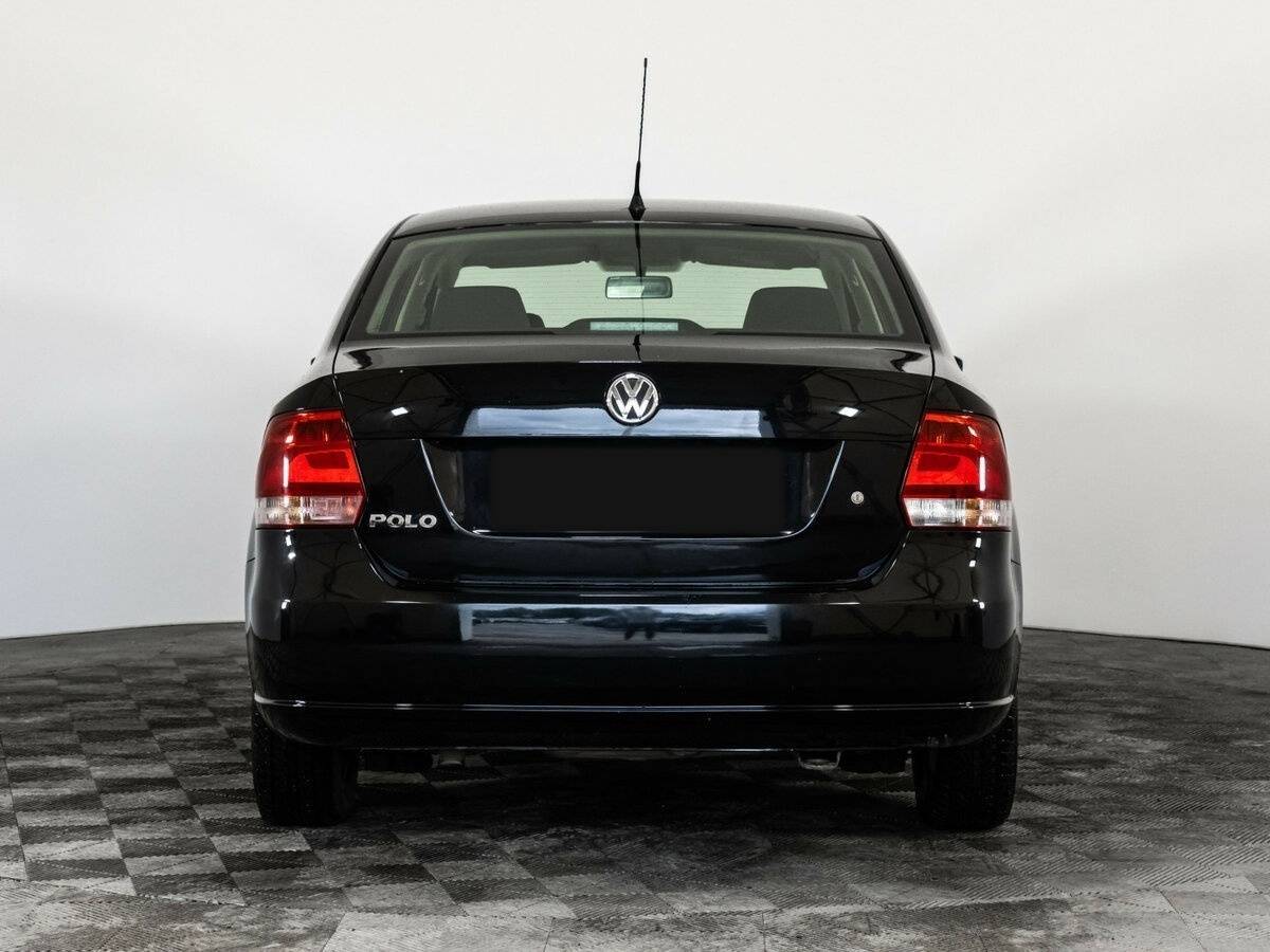 Volkswagen Polo, 2012 - Фото №5