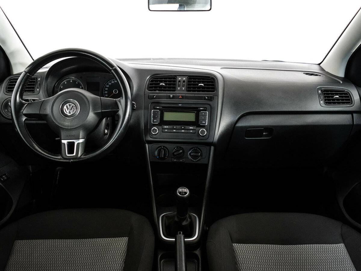 Volkswagen Polo, 2012 - Фото №9