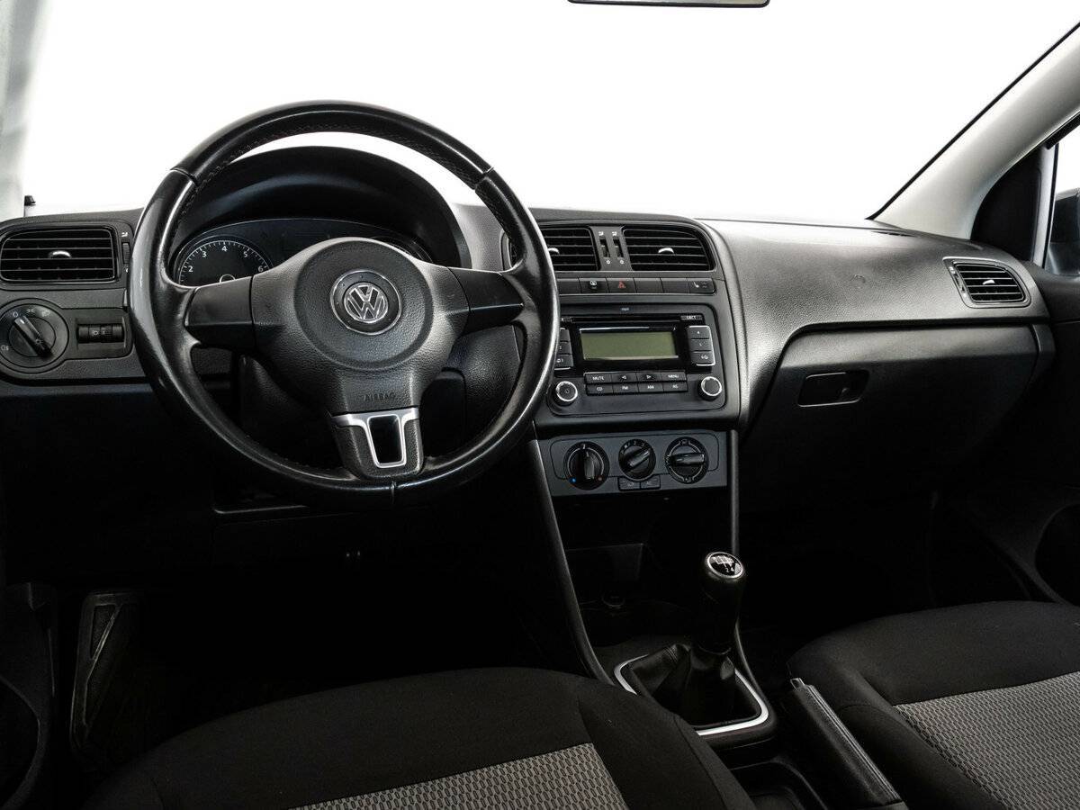 Volkswagen Polo, 2012 - Фото №10