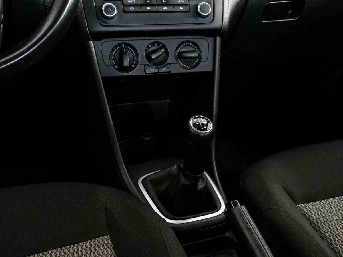 Volkswagen Polo, 2012 - Фото №11