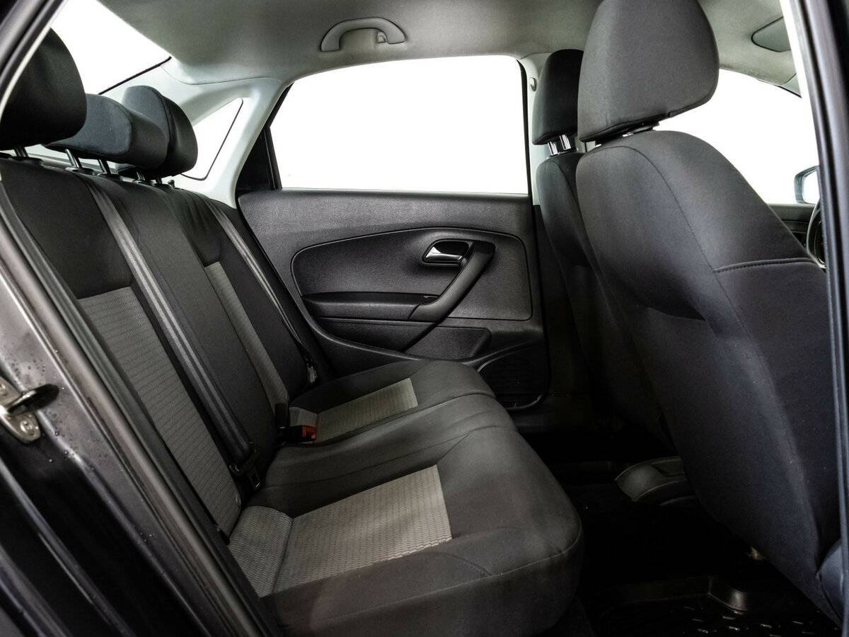 Volkswagen Polo, 2012 - Фото №12