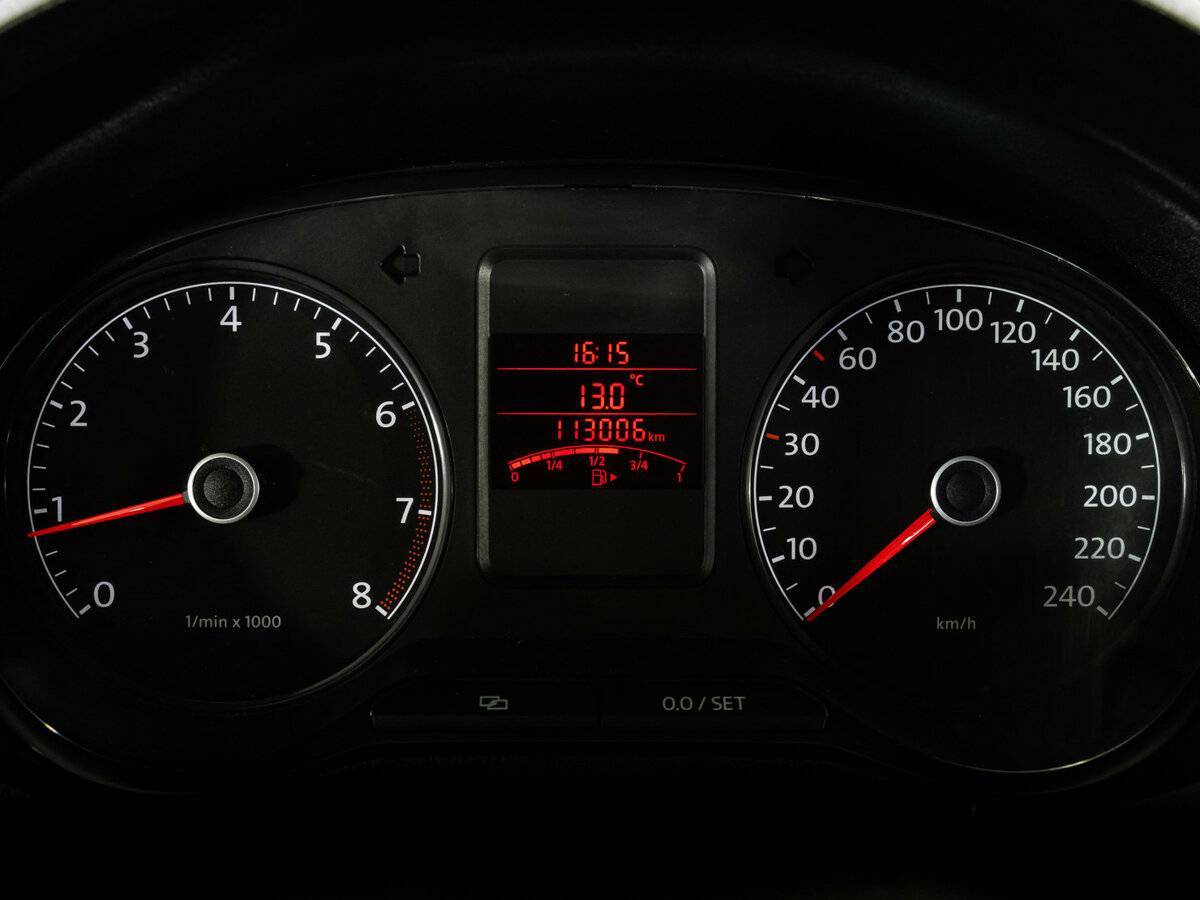 Volkswagen Polo, 2012 - Фото №14