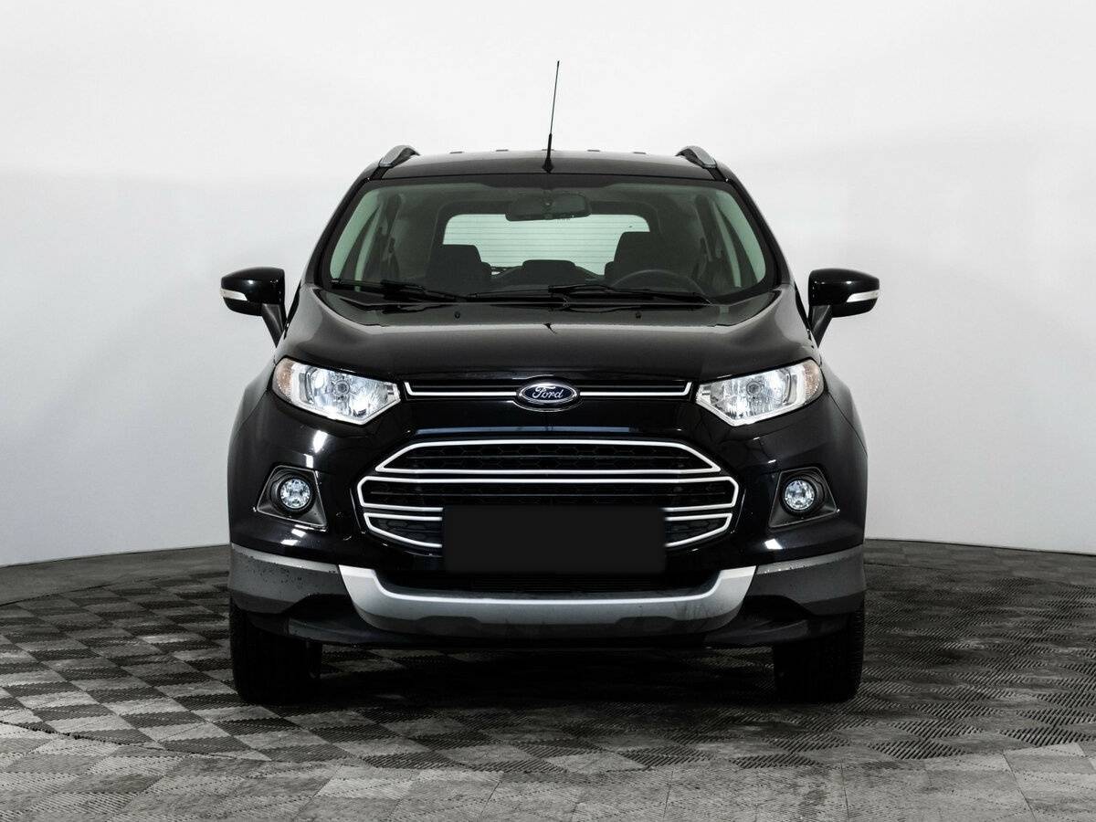 Ford EcoSport, 2016 - Фото №1