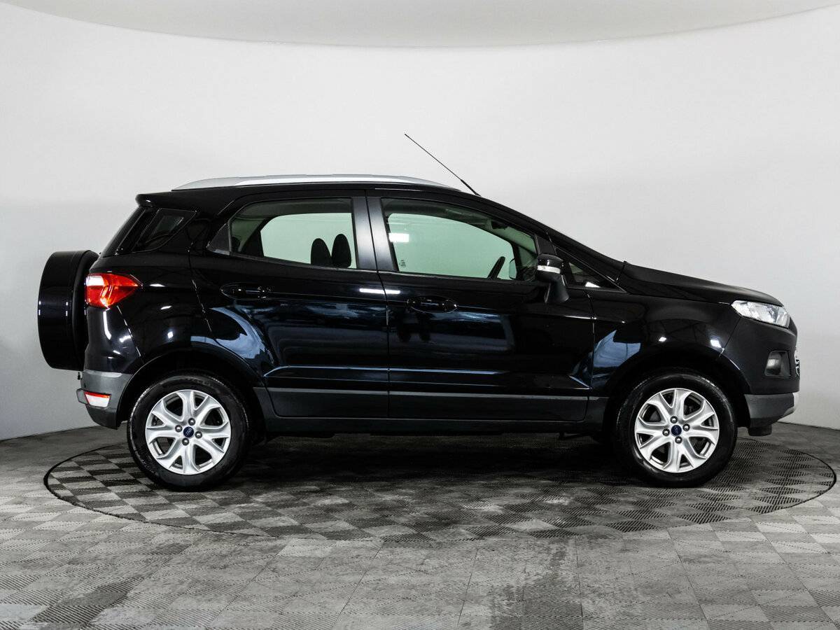 Ford EcoSport, 2016 - Фото №3