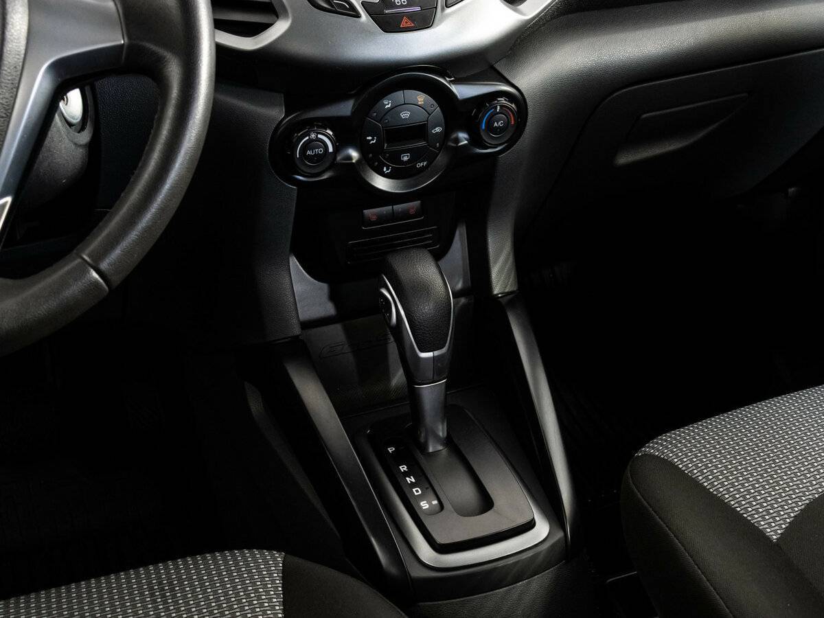 Ford EcoSport, 2016 - Фото №12