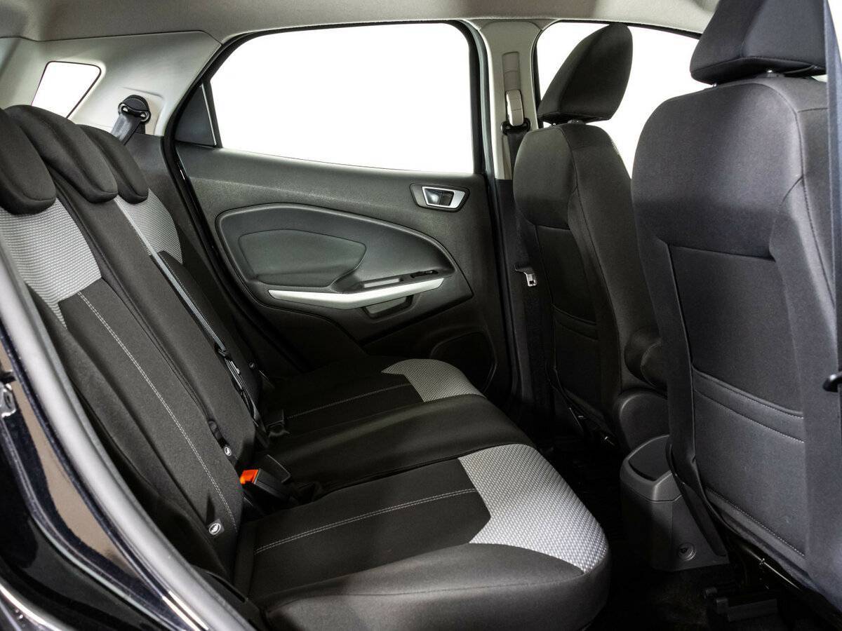 Ford EcoSport, 2016 - Фото №14