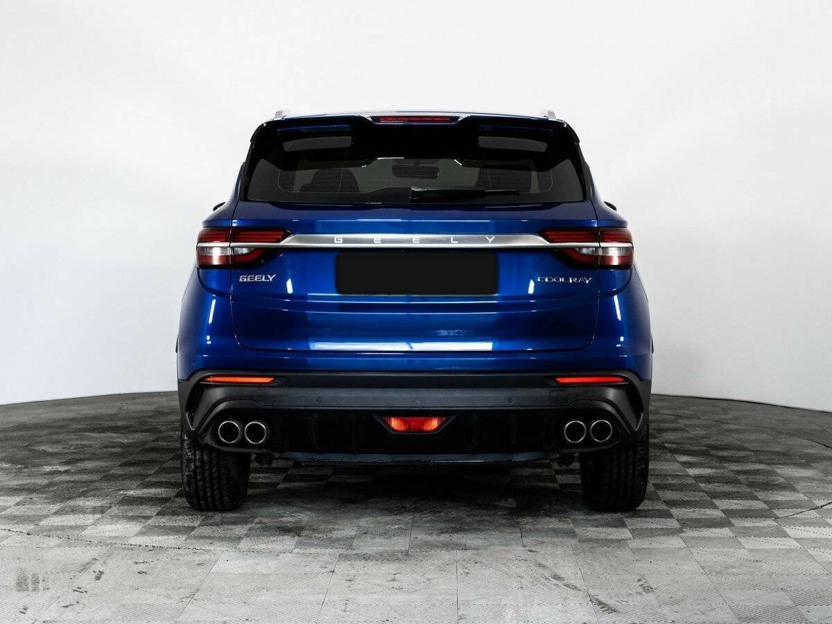 Geely Coolray, 2022 - Фото №5