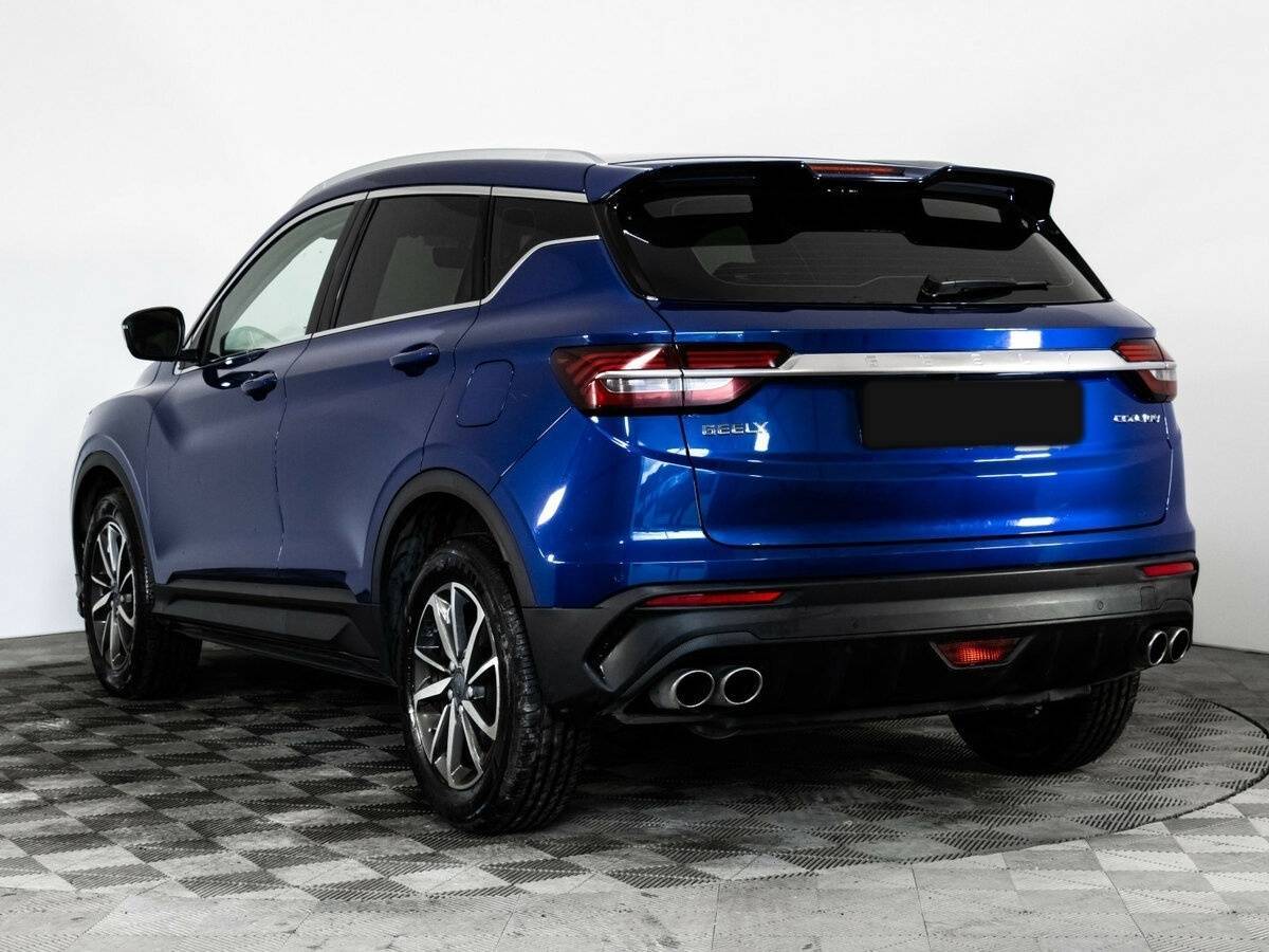 Geely Coolray, 2022 - Фото №6