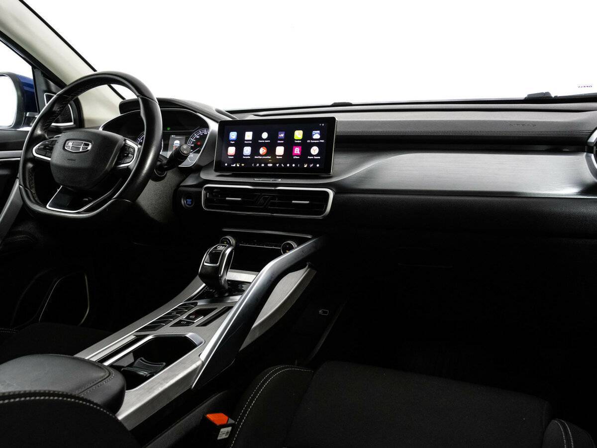 Geely Coolray, 2022 - Фото №8