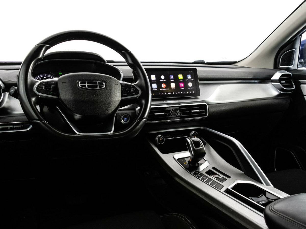 Geely Coolray, 2022 - Фото №10