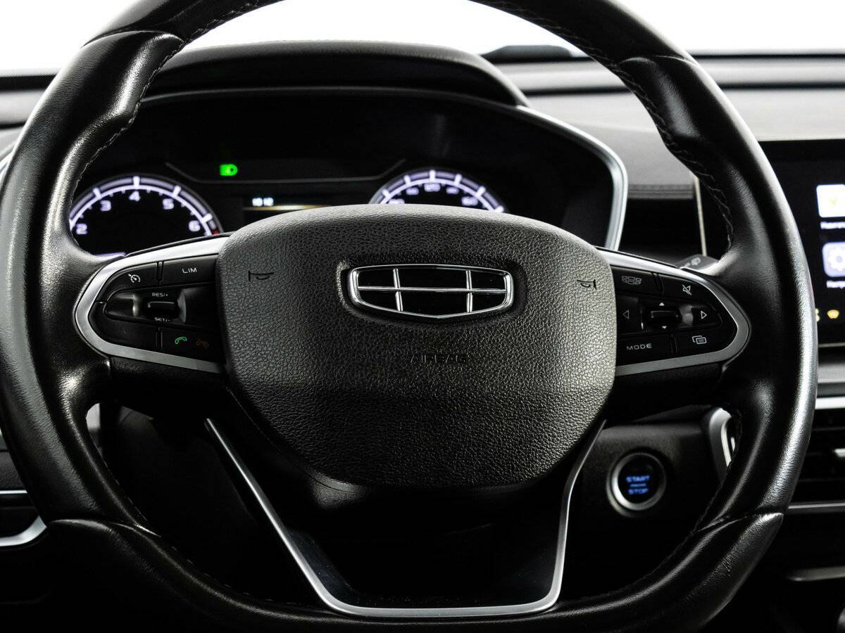 Geely Coolray, 2022 - Фото №11
