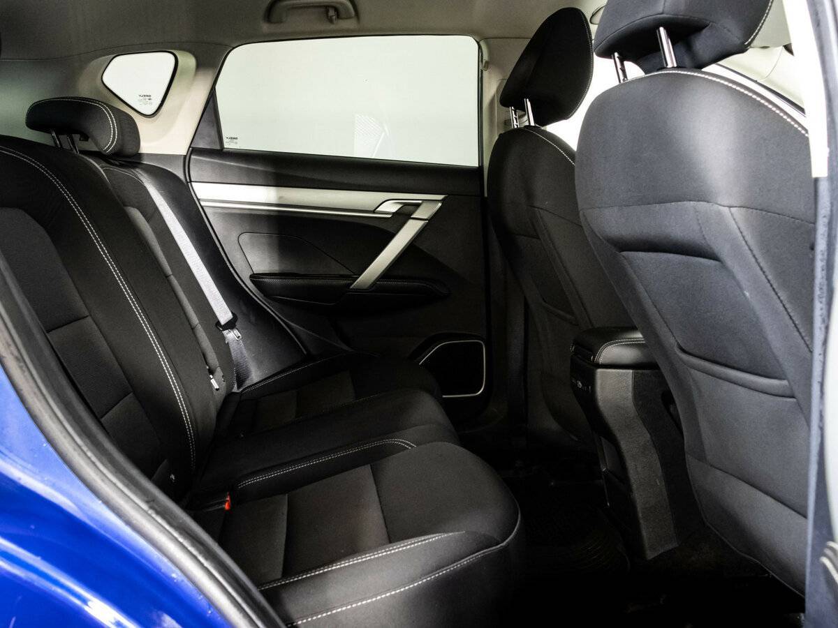 Geely Coolray, 2022 - Фото №14