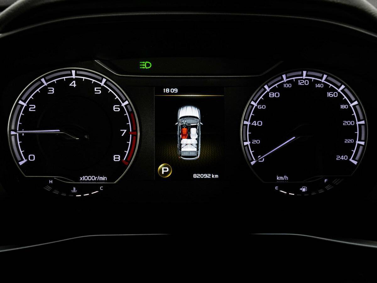 Geely Coolray, 2022 - Фото №15