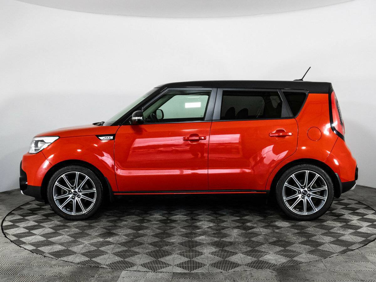 Kia Soul, 2016 - Фото №7