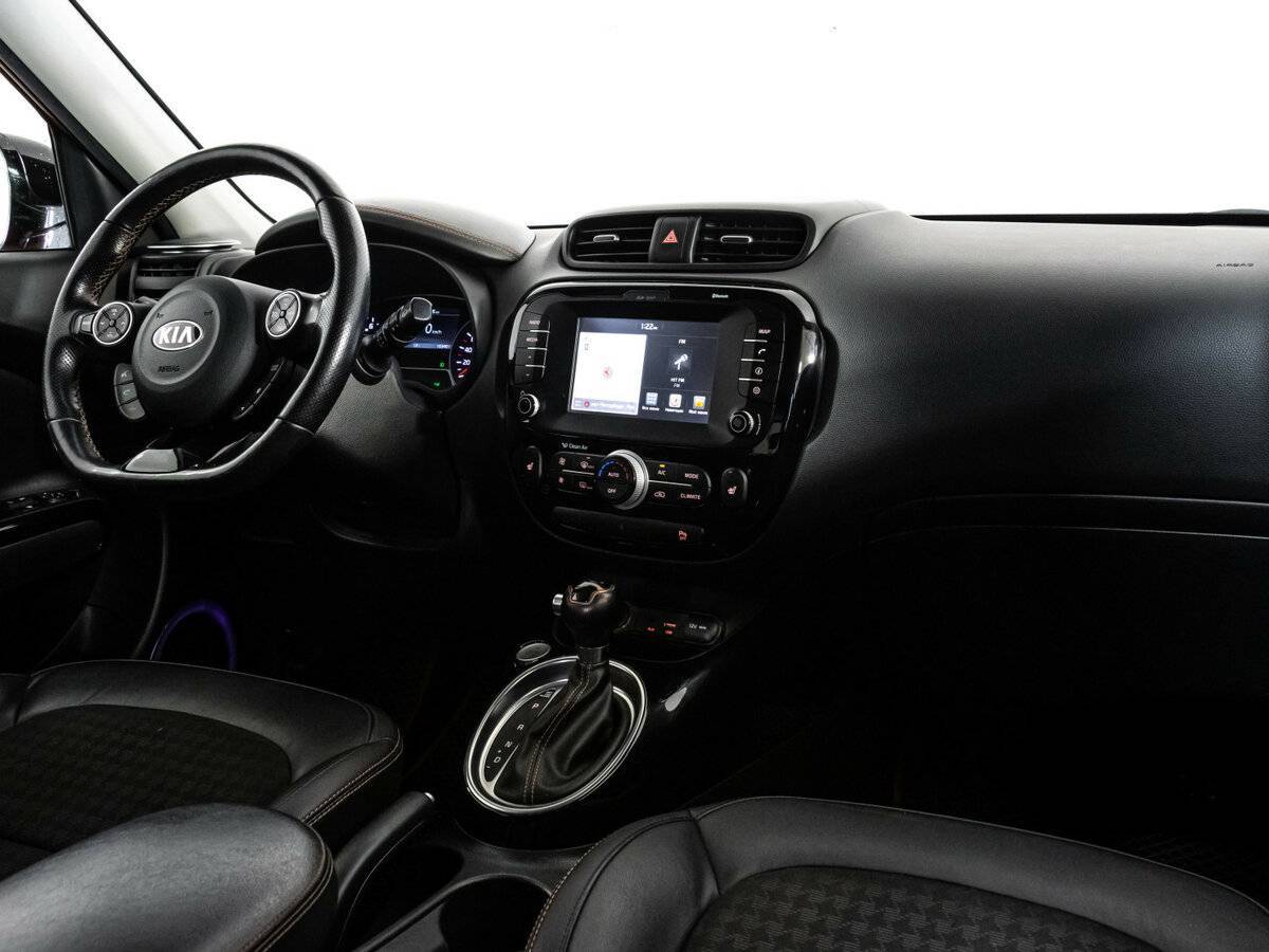 Kia Soul, 2016 - Фото №8