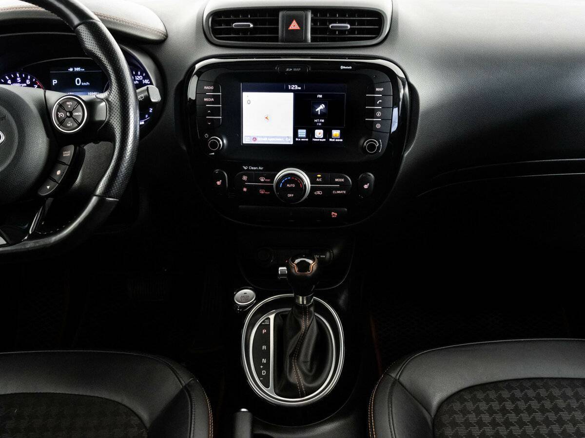Kia Soul, 2016 - Фото №12