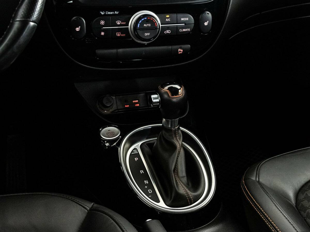 Kia Soul, 2016 - Фото №13