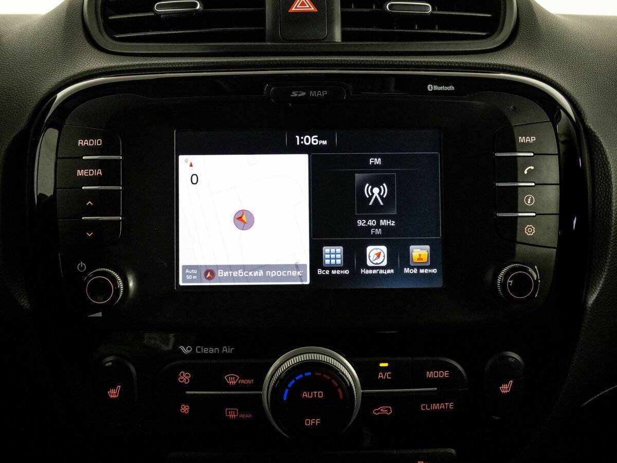 Kia Soul, 2016 - Фото №14