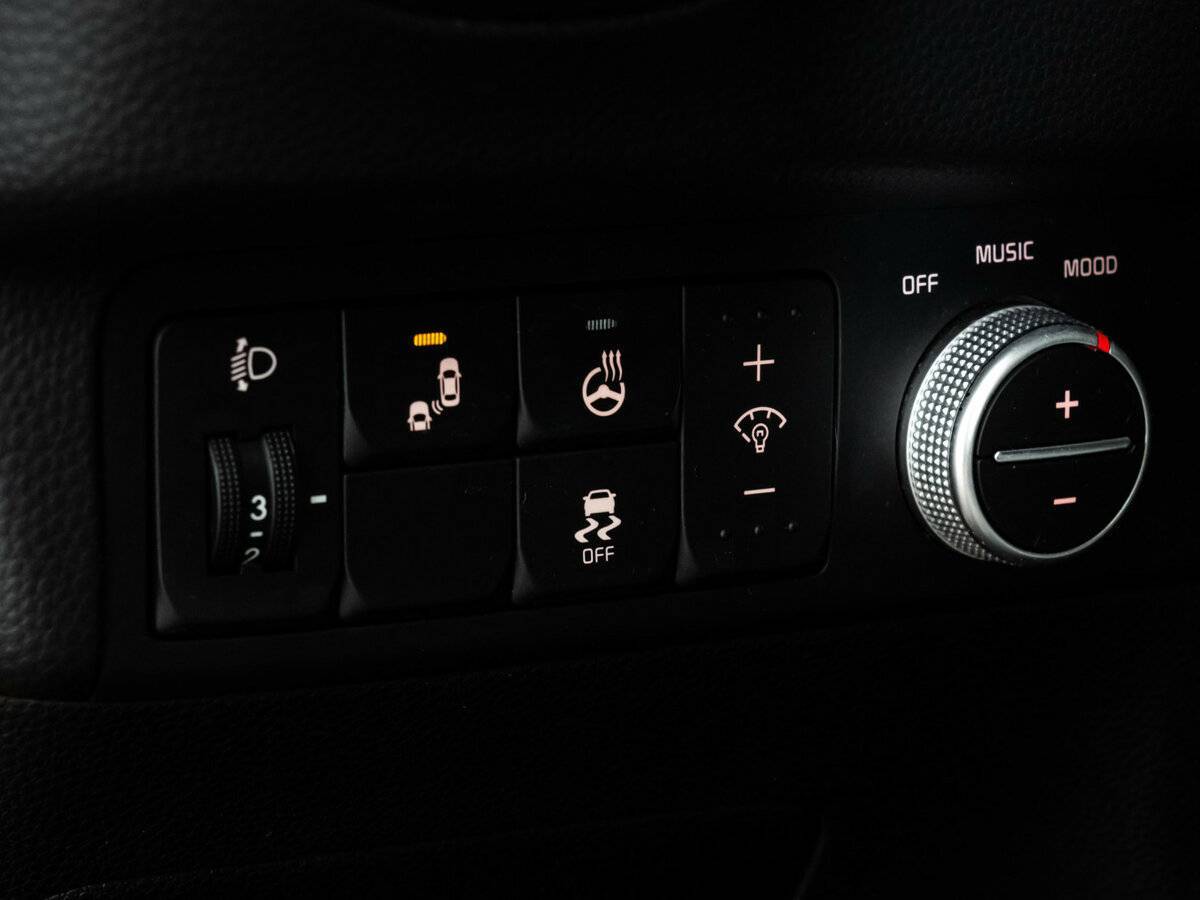 Kia Soul, 2016 - Фото №17