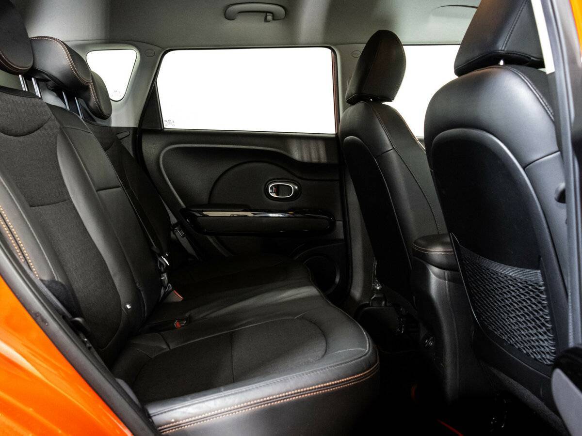 Kia Soul, 2016 - Фото №19